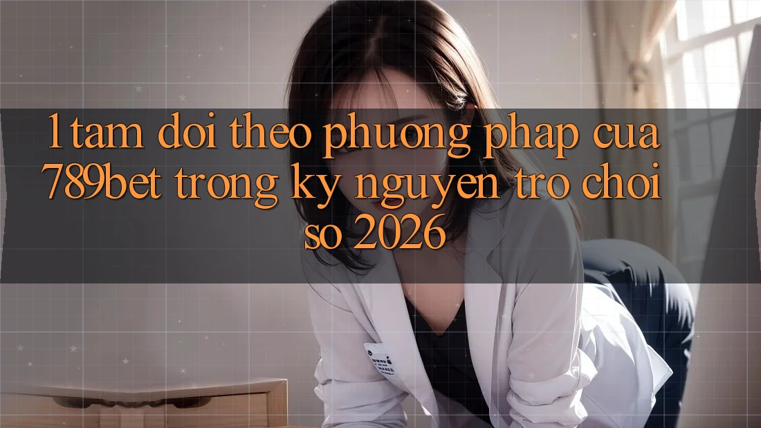 1. Tầm Dõi theo Phương pháp Của 789bet Trong Kỷ Nguyên Trò chơi Số 2026 1. Tầm Dõi theo Phương pháp Của 789bet Trong Kỷ Nguyên Trò chơi Số 2026