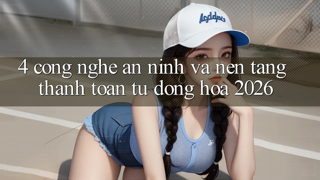 4. Công Nghệ An ninh Và Nền tảng Thanh toán Tự Động Hóa 2026 4. Công Nghệ An ninh Và Nền tảng Thanh toán Tự Động Hóa 2026