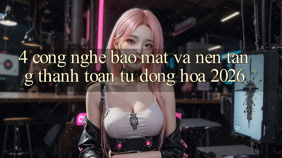 4. Công Nghệ Bảo Mật Và Nền tảng Thanh toán Tự Động Hóa 2026 4. Công Nghệ Bảo Mật Và Nền tảng Thanh toán Tự Động Hóa 2026