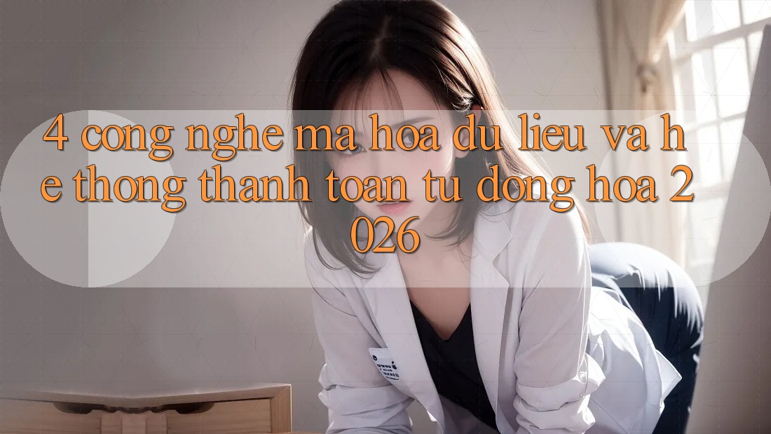 4. Công Nghệ Mã hóa dữ liệu Và Hệ Thống Thanh toán Tự Động Hóa 2026