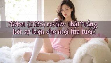 789bet (2026) review thật tổng kết sự kiện cho mọi lứa tuổi