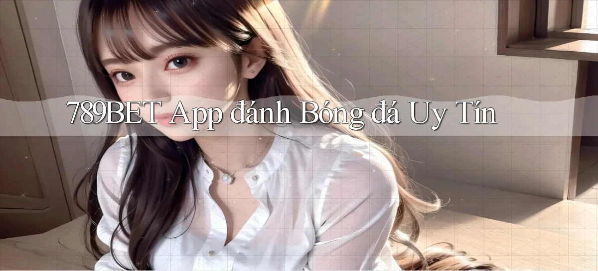 789bet app đánh bóng đá uy tín