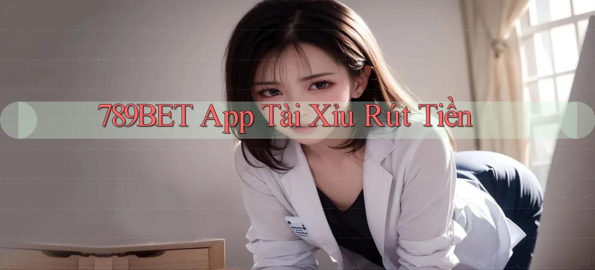 789bet app tài xỉu rút tiền