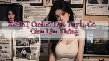 789bet casino trực tuyến có gian lận không
