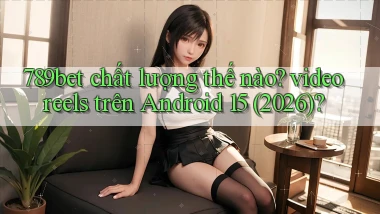 789bet chất lượng thế nào video reels trên Android 15 (2026)
