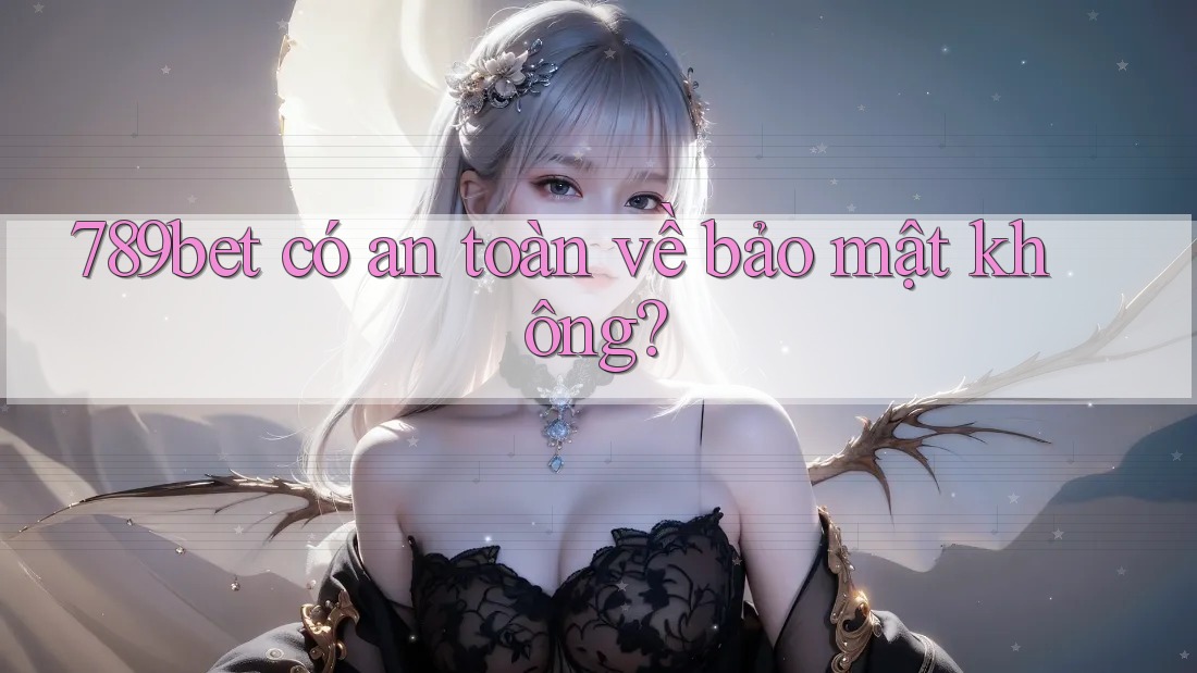 789bet có an toàn về bảo mật không? 789bet có an toàn về bảo mật không?