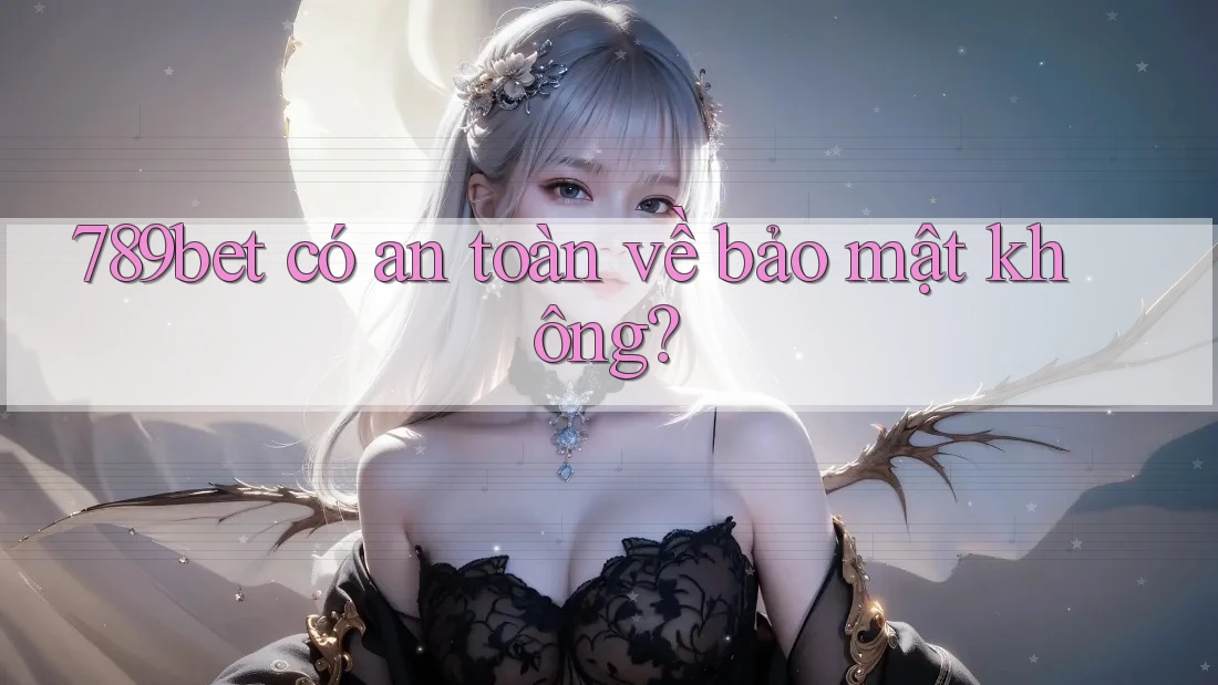 789bet có an toàn về bảo mật không? 789bet có an toàn về bảo mật không?