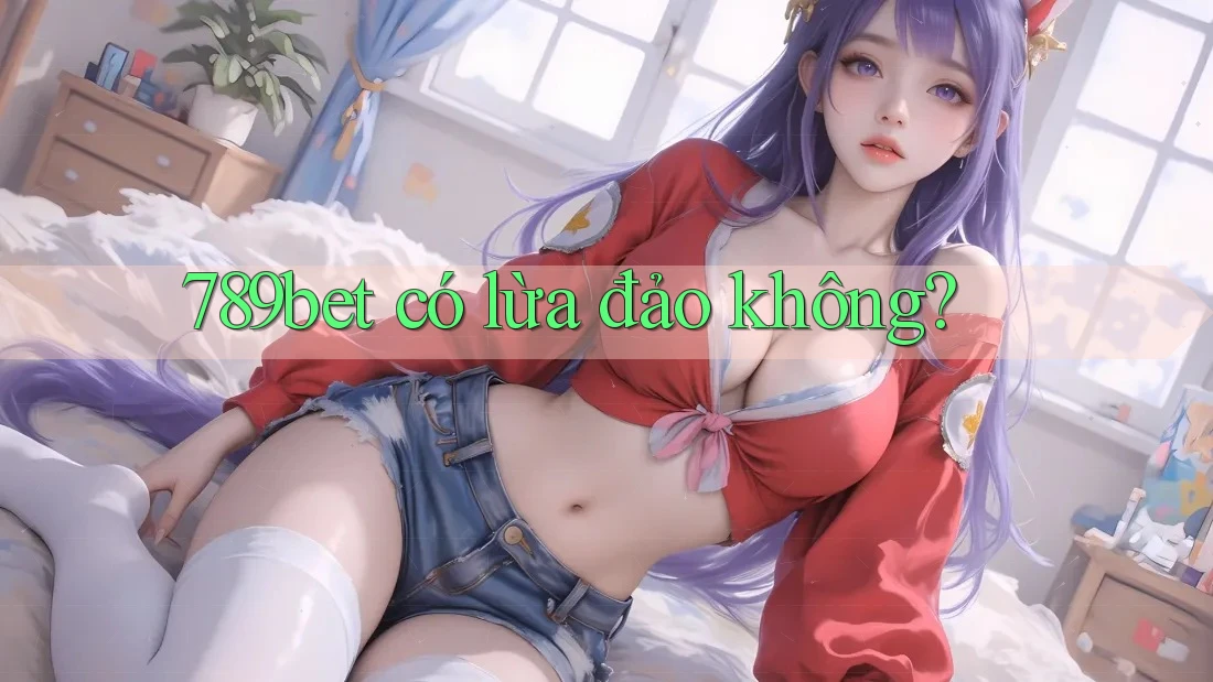789bet có lừa đảo không? 789bet có lừa đảo không?