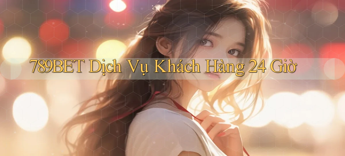789bet Dịch vụ khách hàng 24 giờ