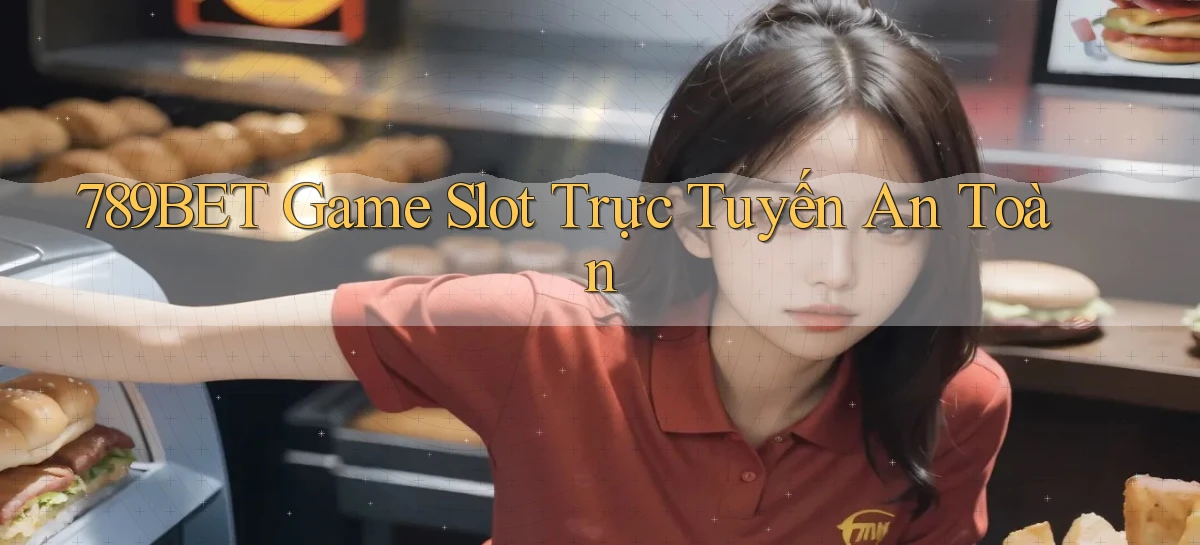 789bet  Game slot trực tuyến an toàn