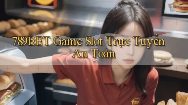 789bet  Game slot trực tuyến an toàn