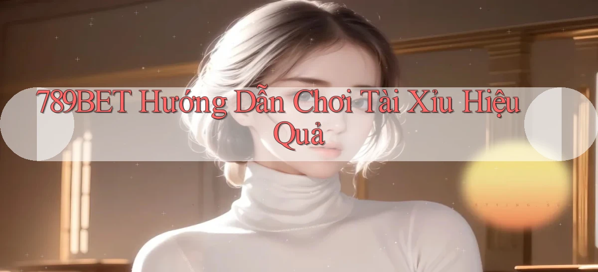 789bet  hướng dẫn chơi tài xỉu hiệu quả
