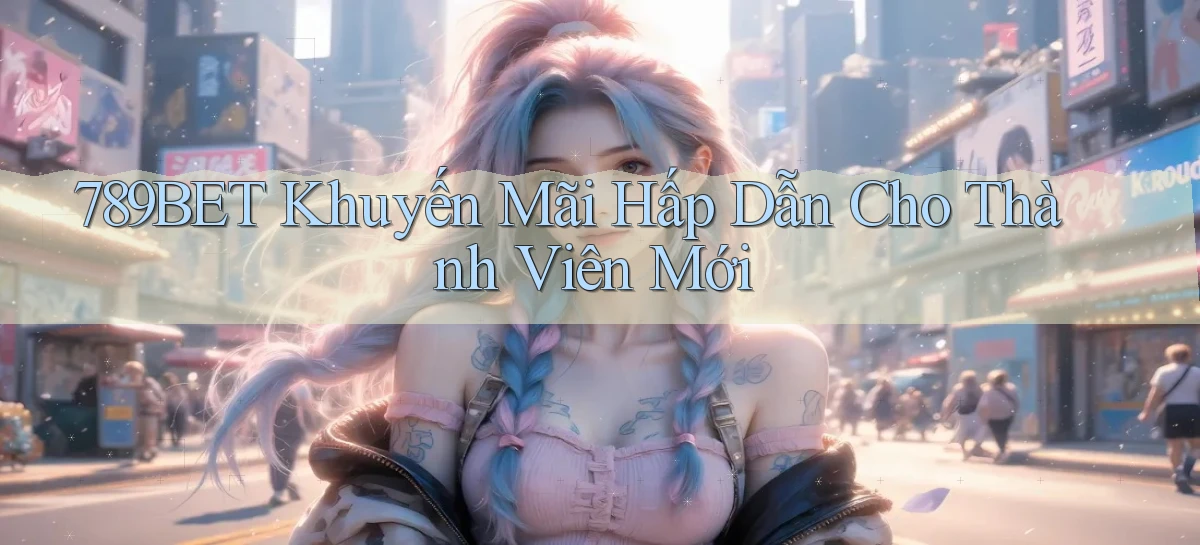789bet  khuyến mãi hấp dẫn cho thành viên mới