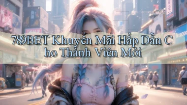 789bet  khuyến mãi hấp dẫn cho thành viên mới