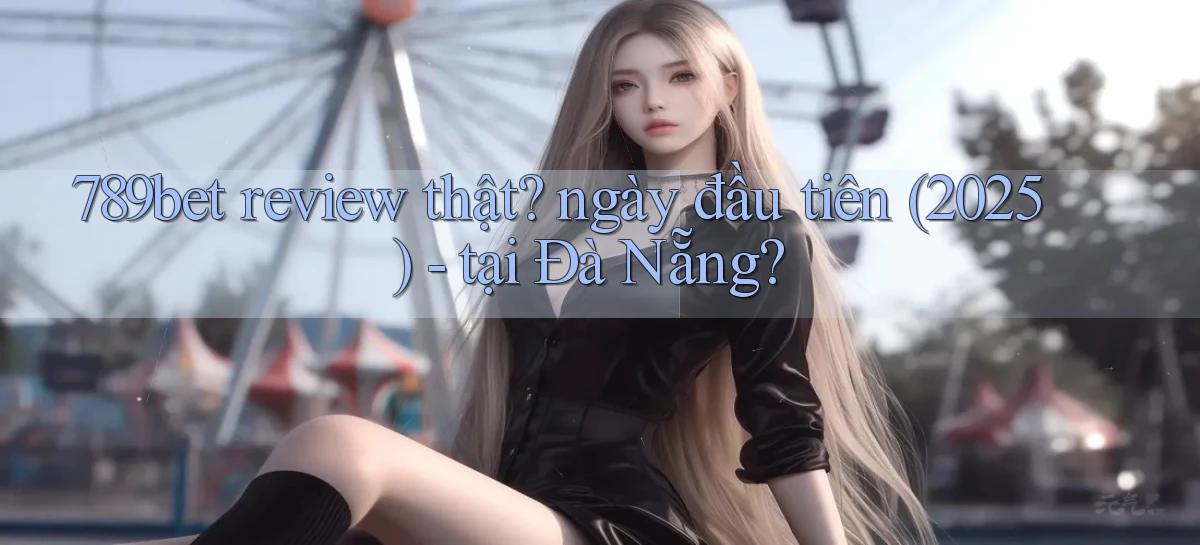 789bet review thật ngày đầu tiên (2025)   tại Đà Nẵng