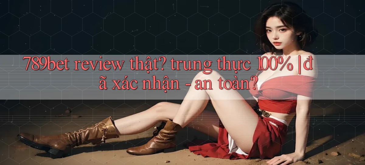 789bet review thật trung thực 100% đã xác nhận   an toàn