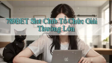789bet  slot club tổ chức giải thưởng lớn