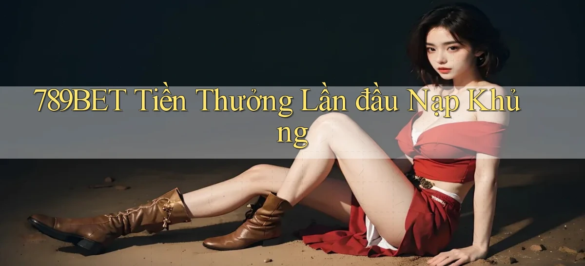 789bet  tiền thưởng lần đầu nạp khủng