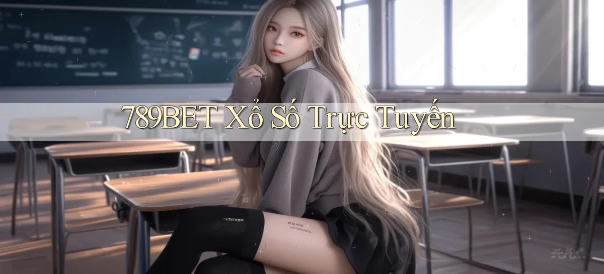 789bet Xổ số trực tuyến