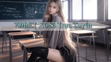 789bet Xổ số trực tuyến