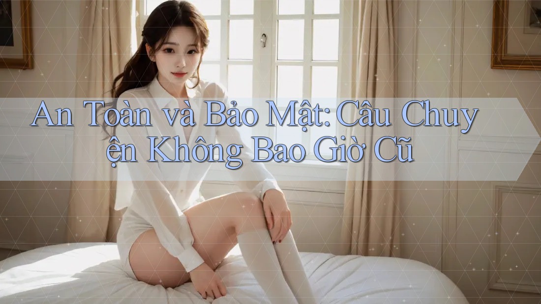 An Toàn và Bảo Mật: Câu Chuyện Không Bao Giờ Cũ An Toàn và Bảo Mật: Câu Chuyện Không Bao Giờ Cũ