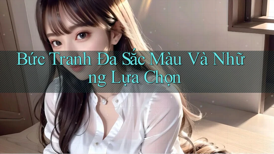 Bức Tranh Đa Sắc Màu Và Những Lựa Chọn