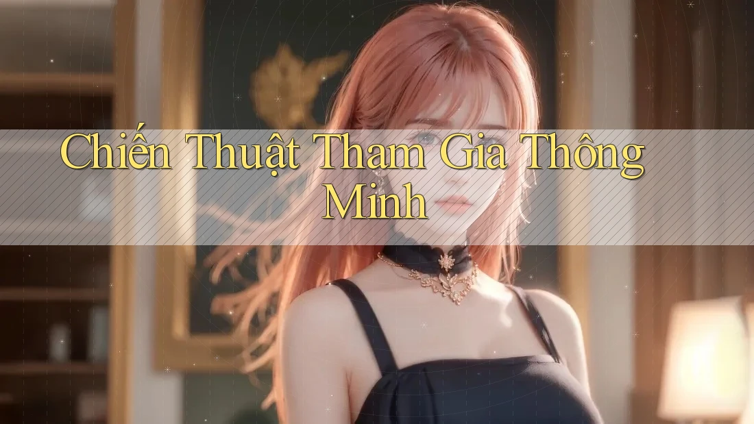 Chiến Thuật Tham Gia Thông Minh Chiến Thuật Tham Gia Thông Minh