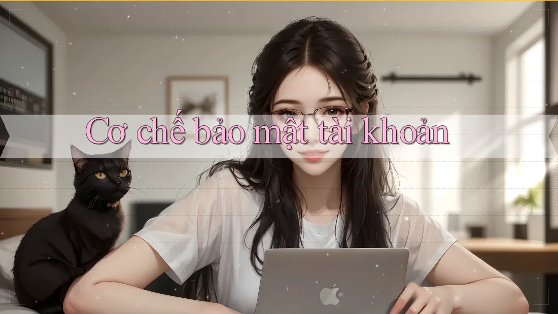 Cơ chế bảo mật tài khoản