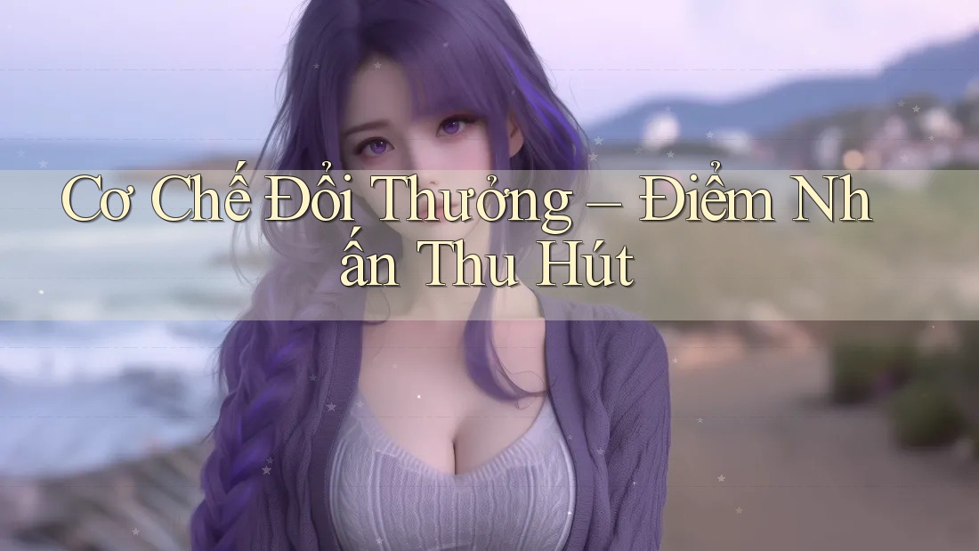 Cơ Chế Đổi Thưởng – Điểm Nhấn Thu Hút Cơ Chế Đổi Thưởng – Điểm Nhấn Thu Hút