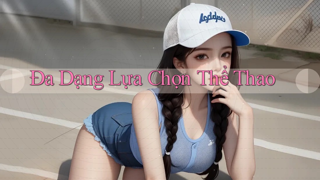 Đa Dạng Lựa Chọn Thể Thao Đa Dạng Lựa Chọn Thể Thao