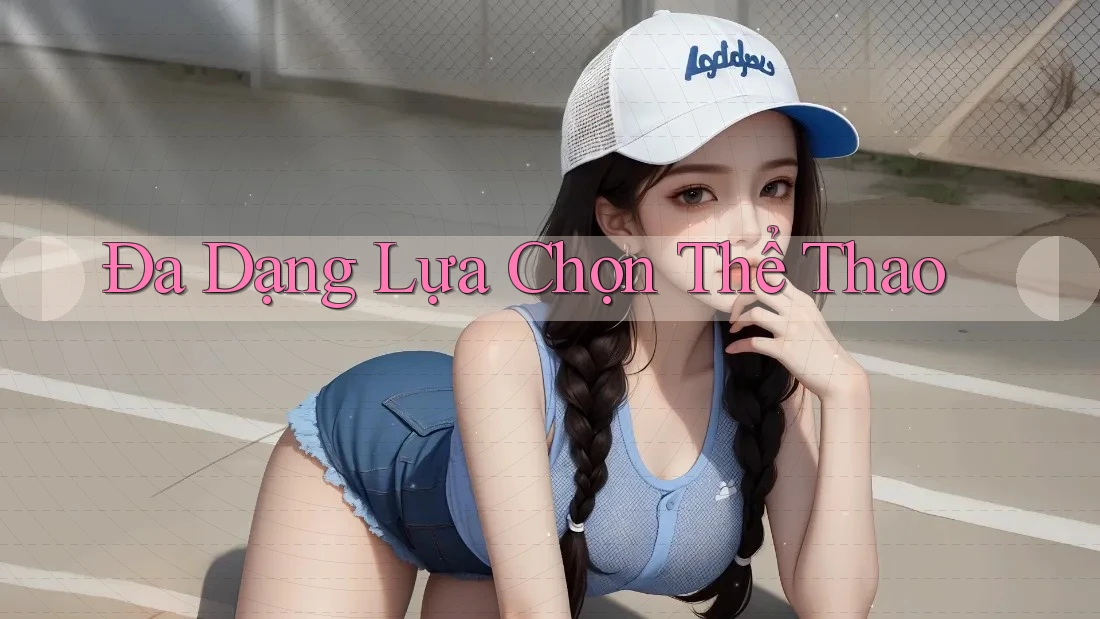 Đa Dạng Lựa Chọn Thể Thao Đa Dạng Lựa Chọn Thể Thao