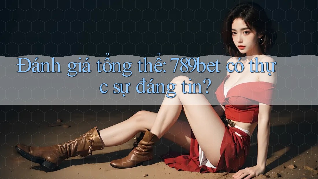 Đánh giá tổng thể: 789bet có thực sự đáng tin? Đánh giá tổng thể: 789bet có thực sự đáng tin?
