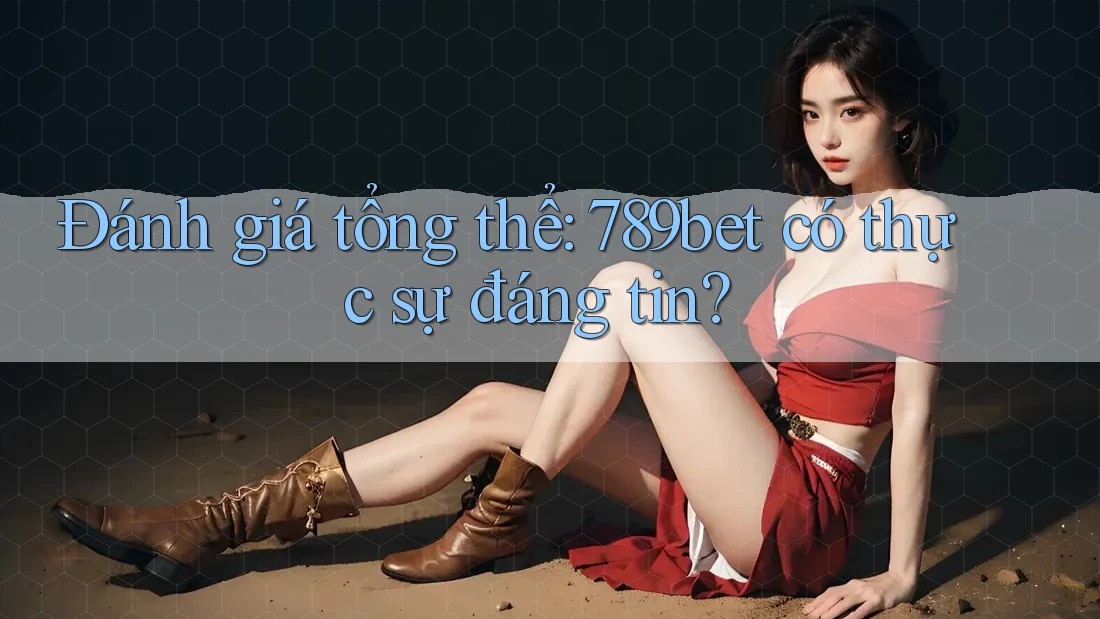 Đánh giá tổng thể: 789bet có thực sự đáng tin? Đánh giá tổng thể: 789bet có thực sự đáng tin?