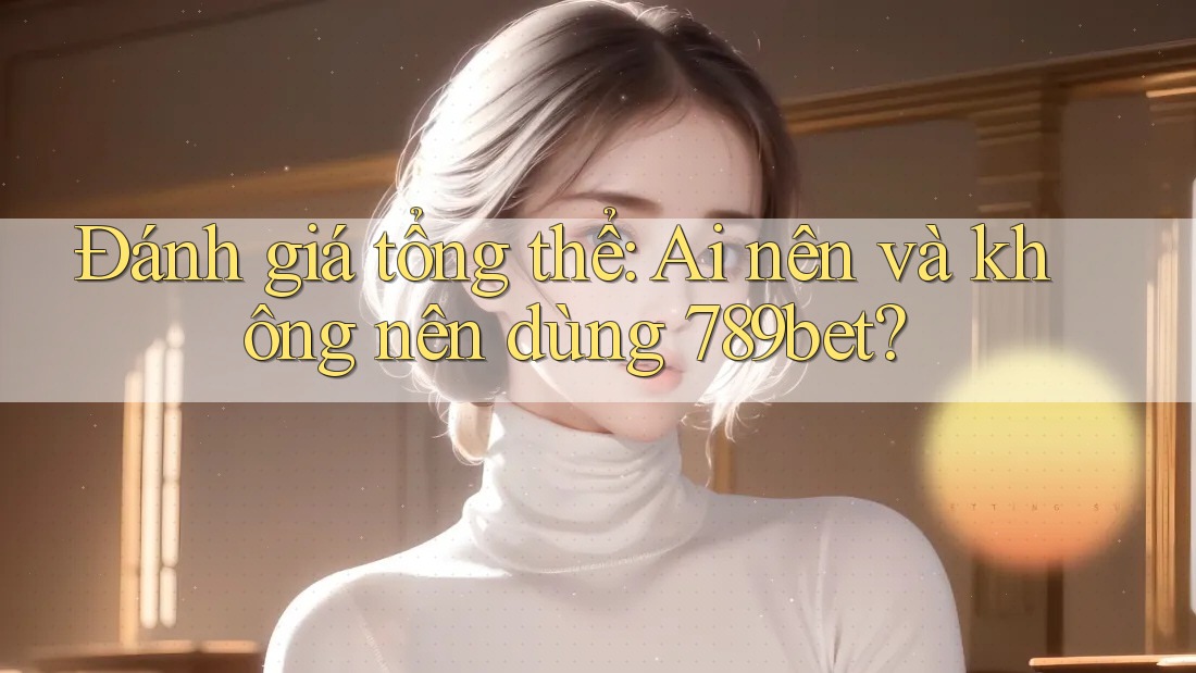 Đánh giá tổng thể: Ai nên và không nên dùng 789bet? Đánh giá tổng thể: Ai nên và không nên dùng 789bet?