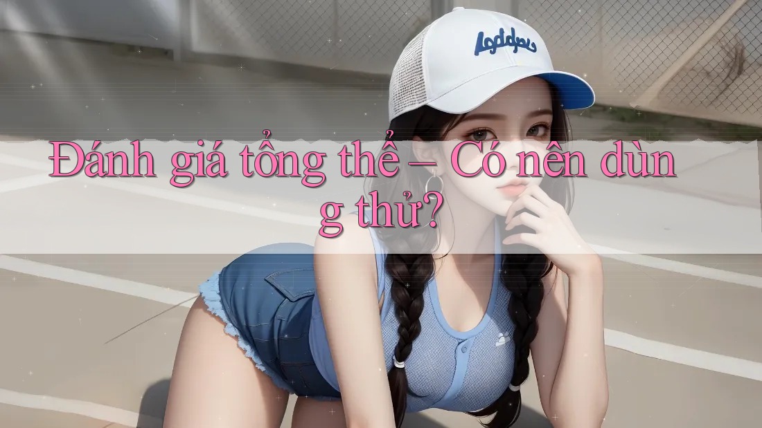 Đánh giá tổng thể – Có nên dùng thử? Đánh giá tổng thể – Có nên dùng thử?