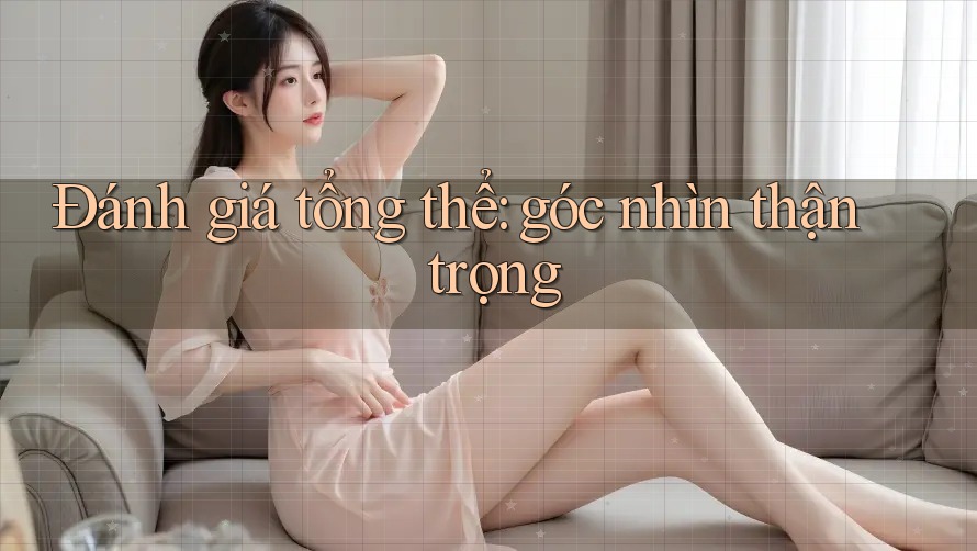 Đánh giá tổng thể: góc nhìn thận trọng