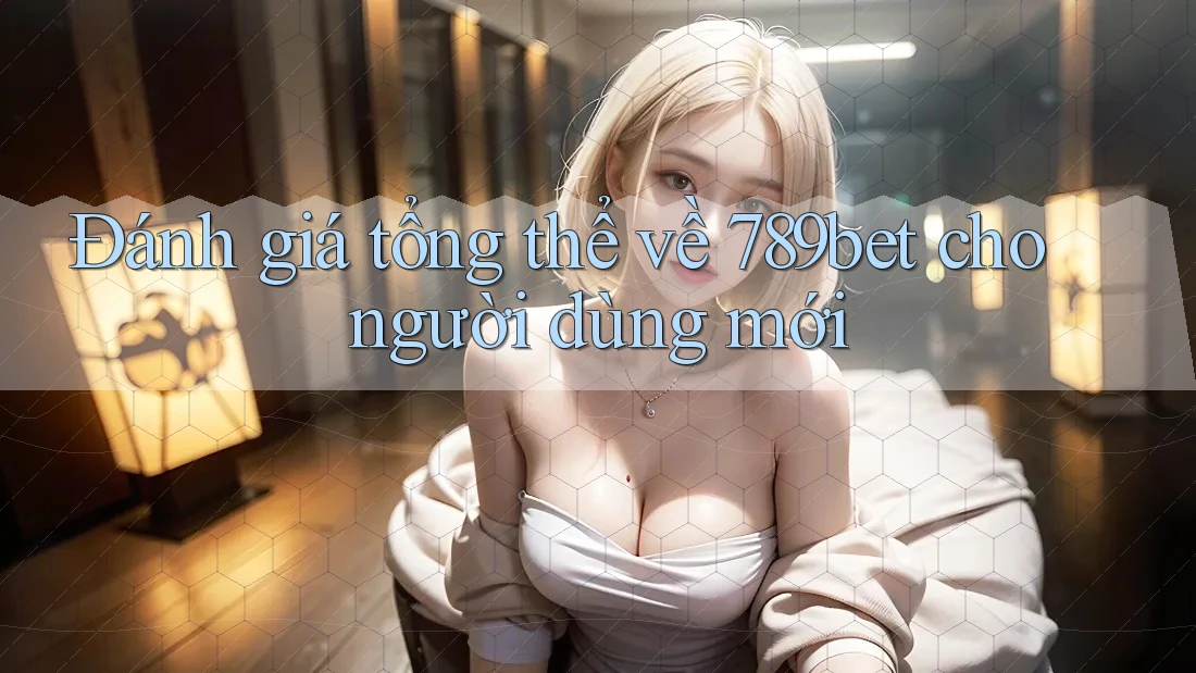 Đánh giá tổng thể về 789bet cho người dùng mới Đánh giá tổng thể về 789bet cho người dùng mới