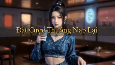 Đặt cược Thưởng nạp lại