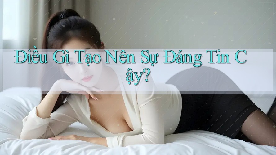 Điều Gì Tạo Nên Sự Đáng Tin Cậy? Điều Gì Tạo Nên Sự Đáng Tin Cậy?