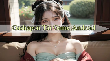 Gashapon Tải game Android