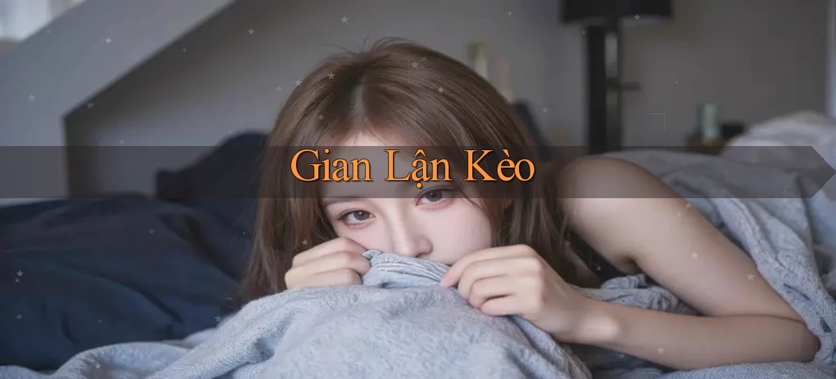 Gian lận Kèo