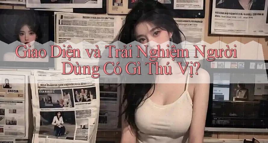 Giao Diện và Trải Nghiệm Người Dùng Có Gì Thú Vị? Giao Diện và Trải Nghiệm Người Dùng Có Gì Thú Vị?