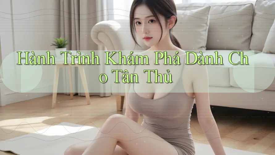 Hành Trình Khám Phá Dành Cho Tân Thủ Hành Trình Khám Phá Dành Cho Tân Thủ