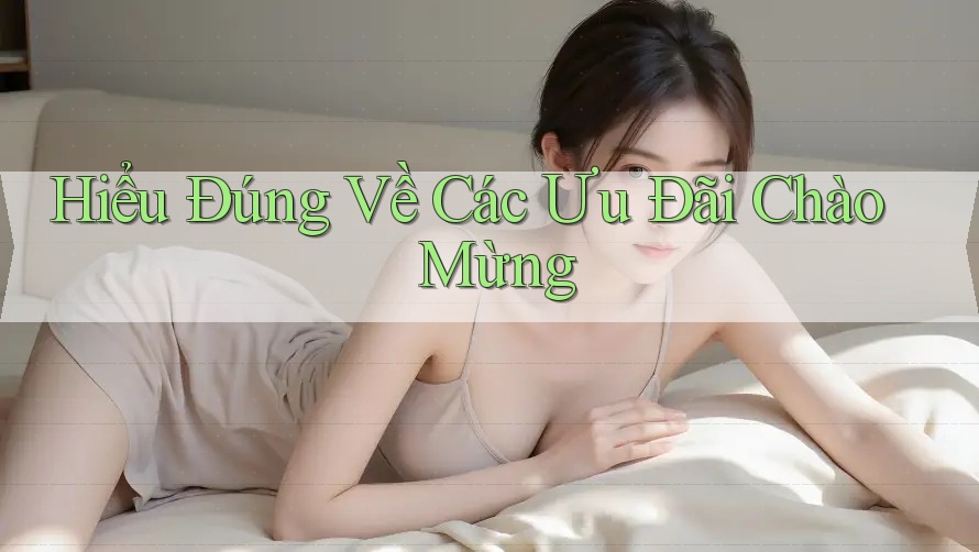 Hiểu Đúng Về Các Ưu Đãi Chào Mừng Hiểu Đúng Về Các Ưu Đãi Chào Mừng