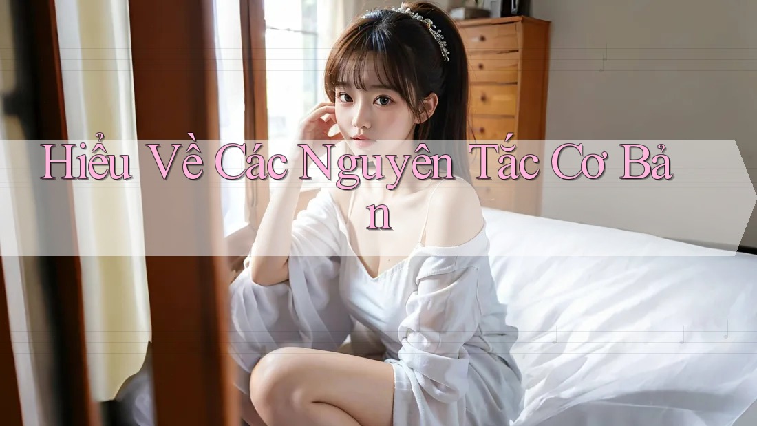 Hiểu Về Các Nguyên Tắc Cơ Bản Hiểu Về Các Nguyên Tắc Cơ Bản