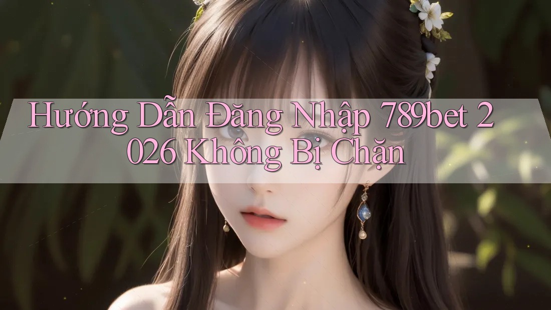 Hướng Dẫn Đăng Nhập 789bet 2026 Không Bị Chặn Hướng Dẫn Đăng Nhập 789bet 2026 Không Bị Chặn