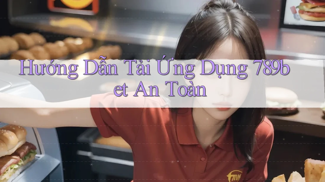 Hướng Dẫn Tải Ứng Dụng 789bet An Toàn Hướng Dẫn Tải Ứng Dụng 789bet An Toàn