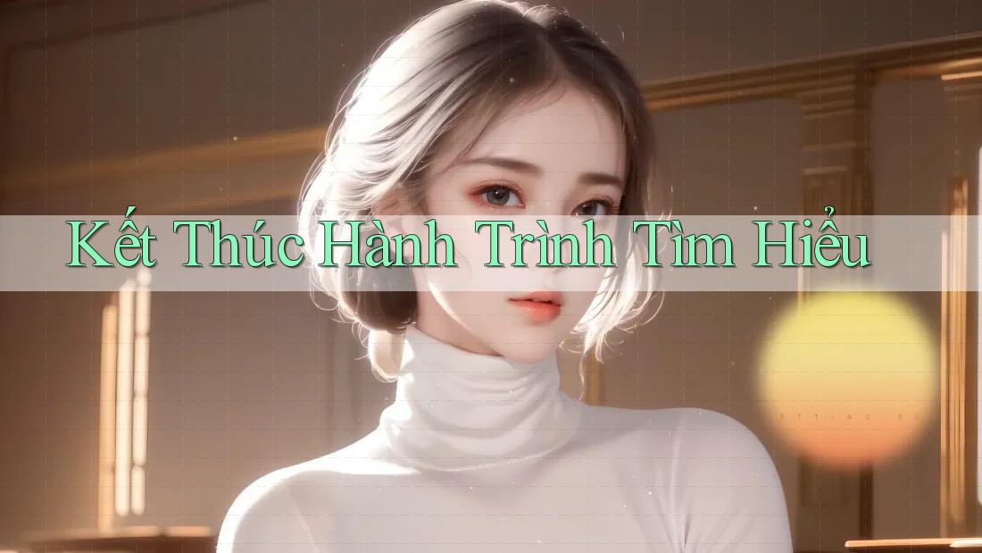 Kết Thúc Hành Trình Tìm Hiểu