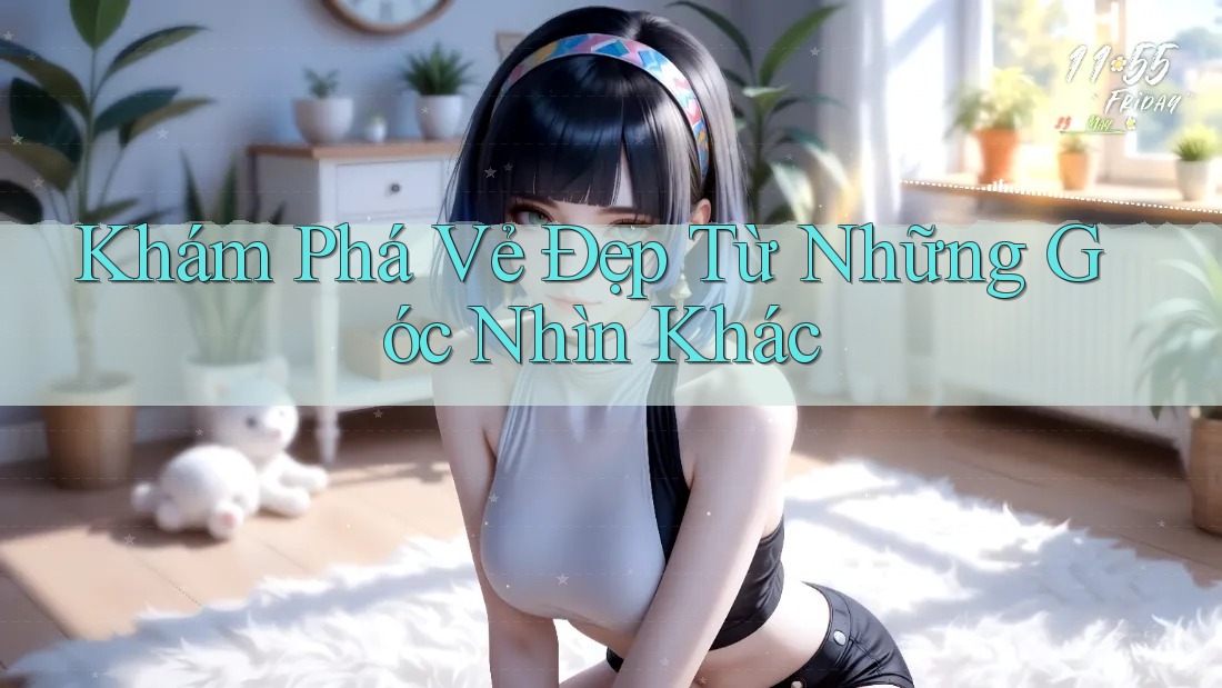 Khám Phá Vẻ Đẹp Từ Những Góc Nhìn Khác Khám Phá Vẻ Đẹp Từ Những Góc Nhìn Khác