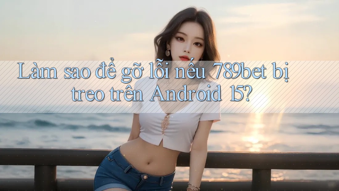Làm sao để gỡ lỗi nếu 789bet bị treo trên Android 15? Làm sao để gỡ lỗi nếu 789bet bị treo trên Android 15?